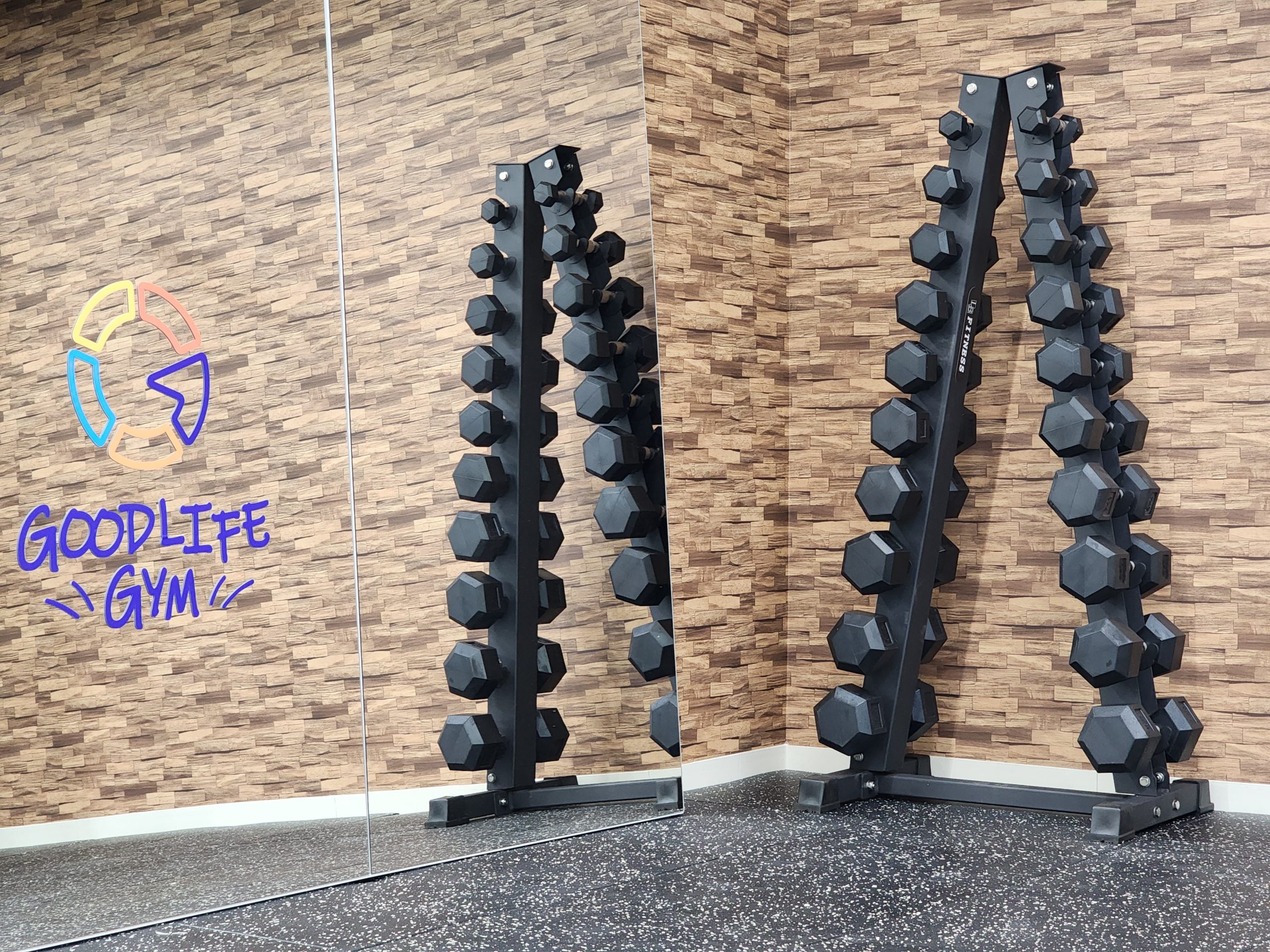 グッドライフジム日暮里店写真03