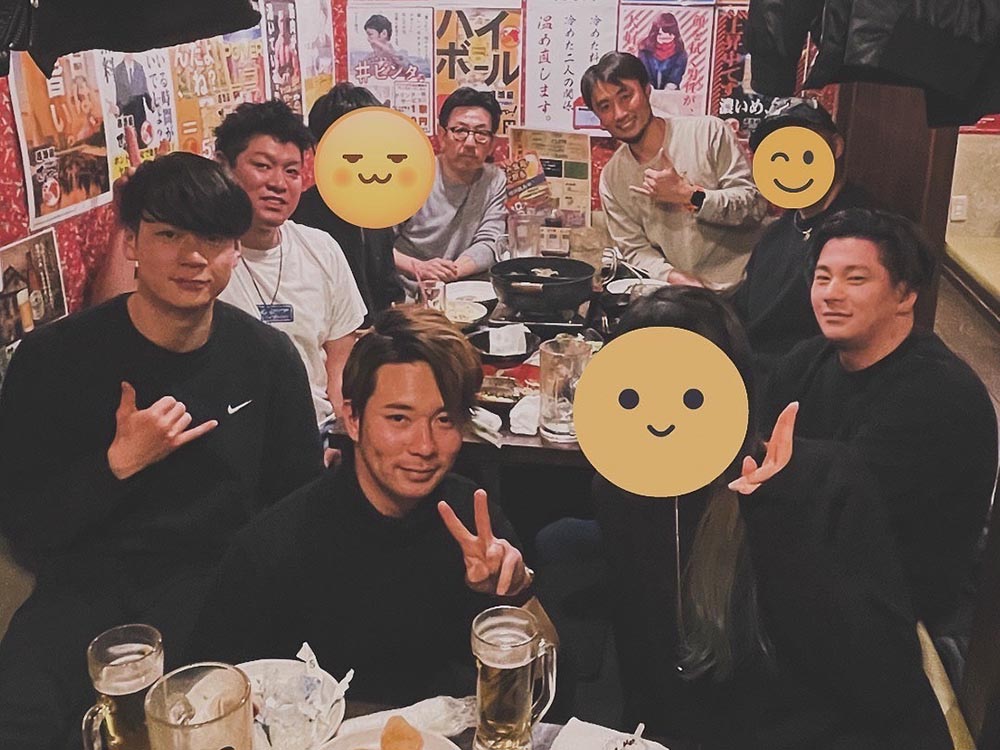 2023年12月4日　埼玉県に初出店した北越谷店が1周年！会員様と共に祝いました