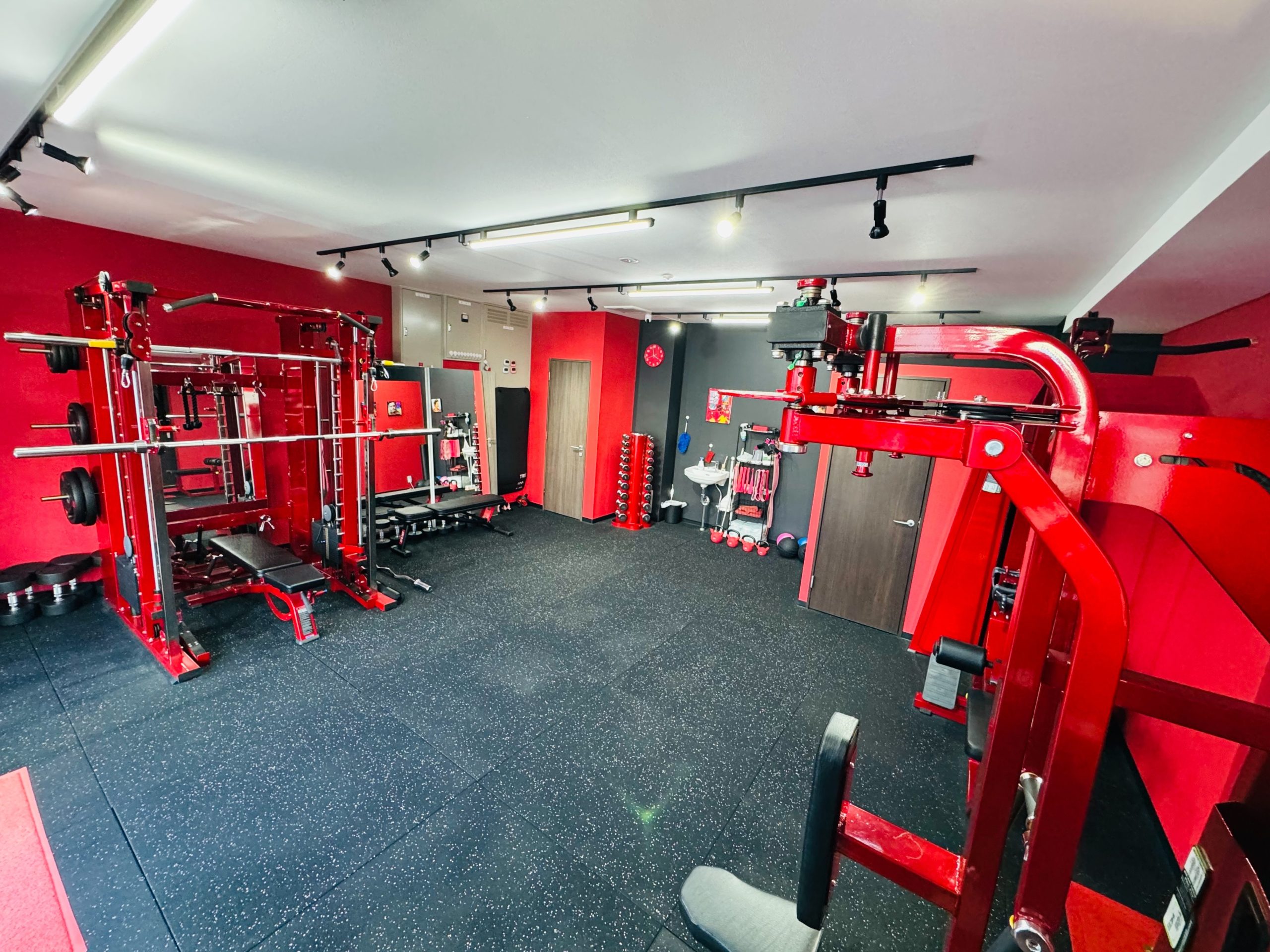 グッドライフジム十条店写真01