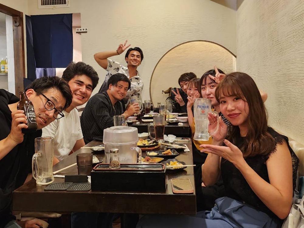 バスケットボールイベント開催