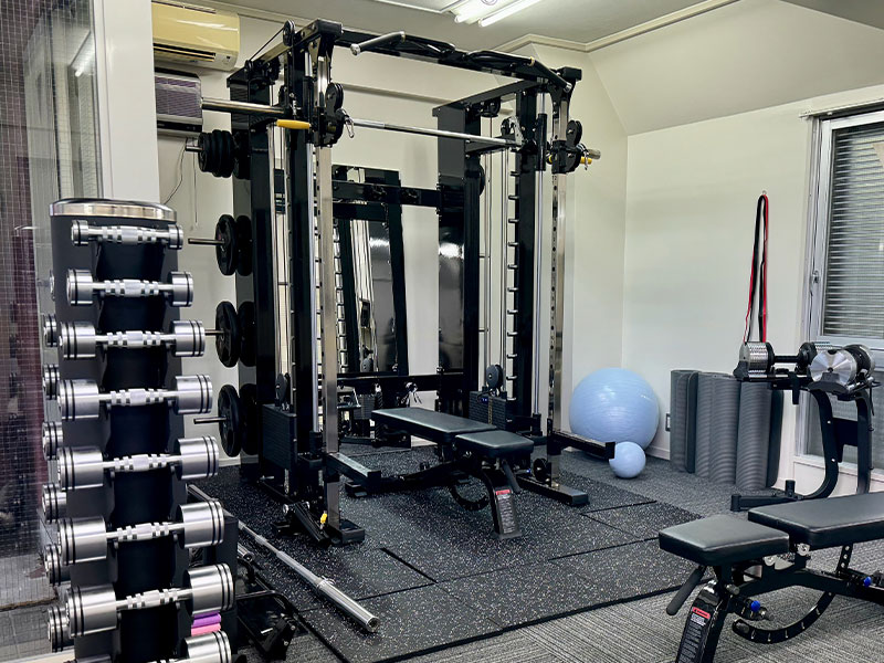 グッドライフジムprime西麻布店写真01