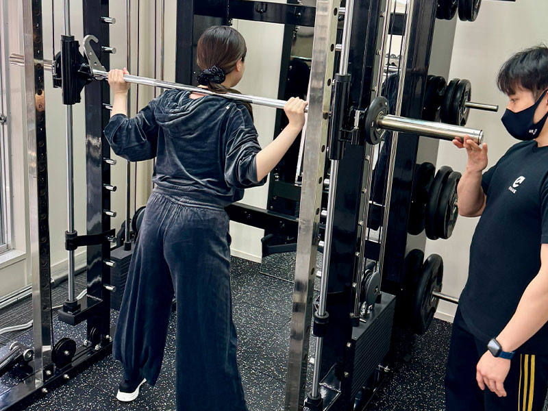 グッドライフジムprime西麻布店写真03