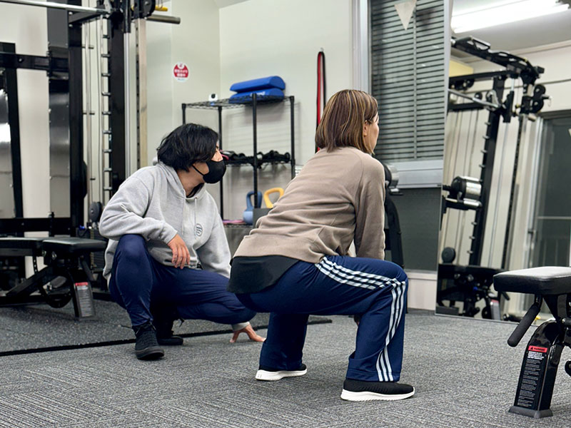 グッドライフジムprime西麻布店写真04