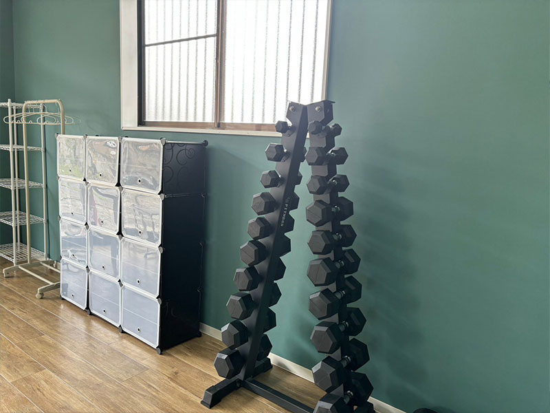 グッドライフジム流山おおたかの森東店写真02