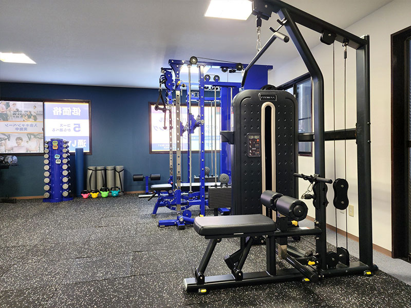 グッドライフジム池尻三宿店写真02
