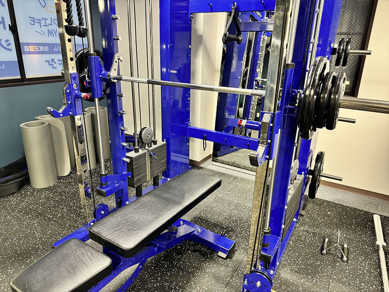 グッドライフジム池尻三宿店写真04