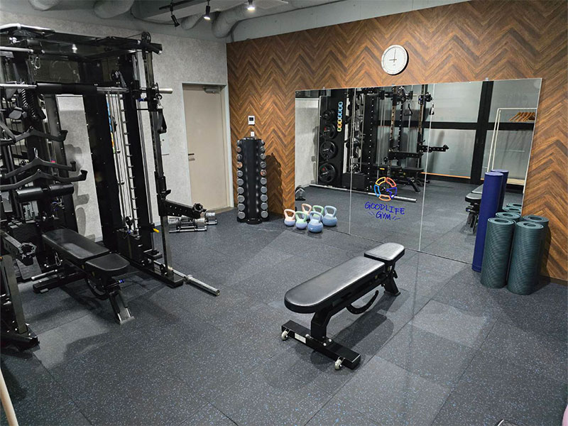 グッドライフジム町屋店写真01