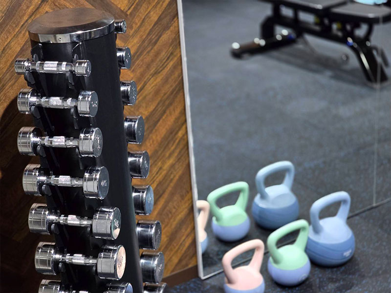 グッドライフジム町屋店写真02