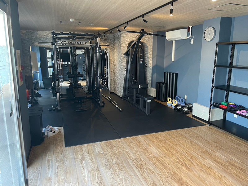 グッドライフジム馬込店写真01