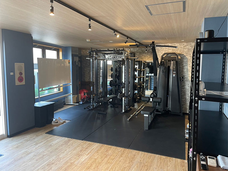 グッドライフジム馬込店写真02