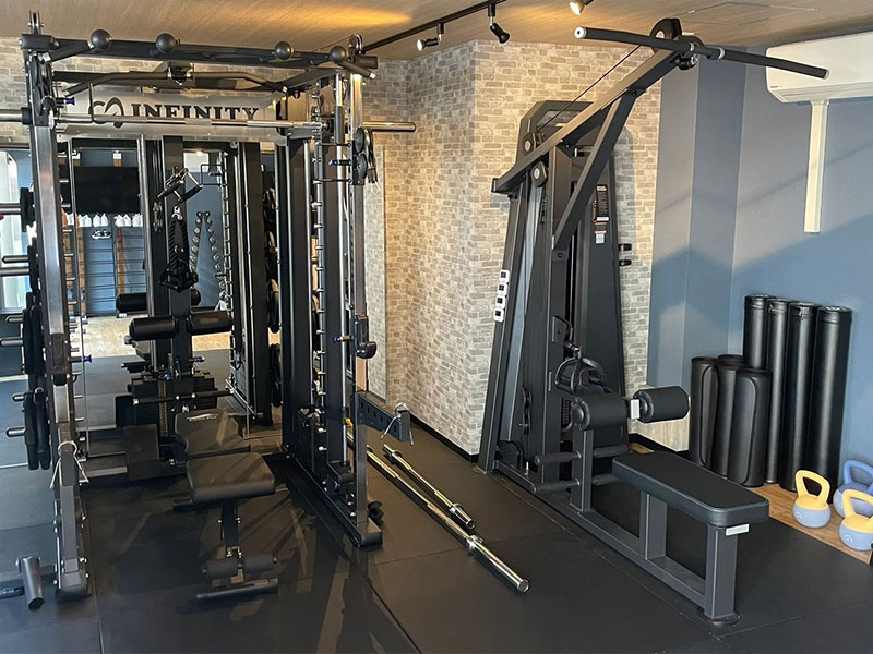 グッドライフジム馬込店写真03