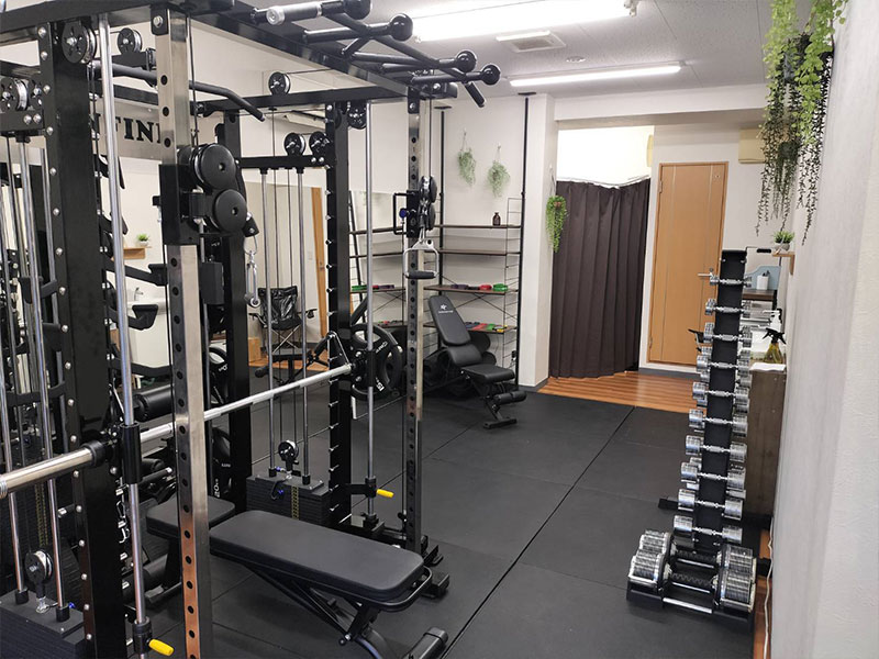 グッドライフジム田無店写真02
