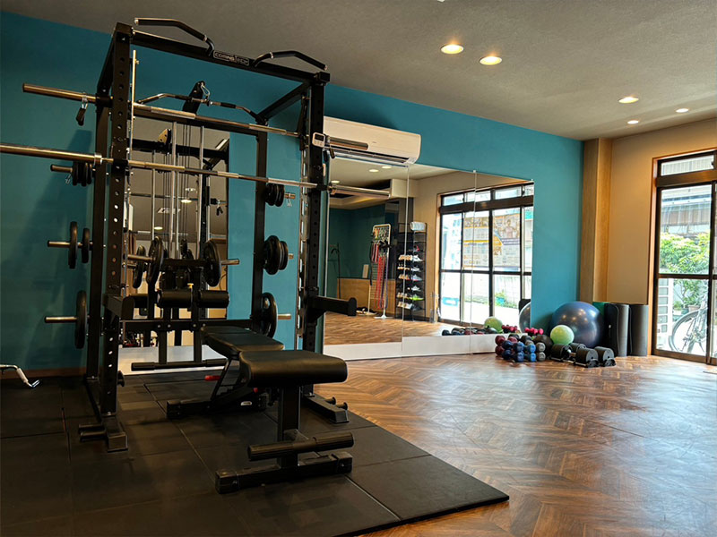 グッドライフジム谷塚店写真02