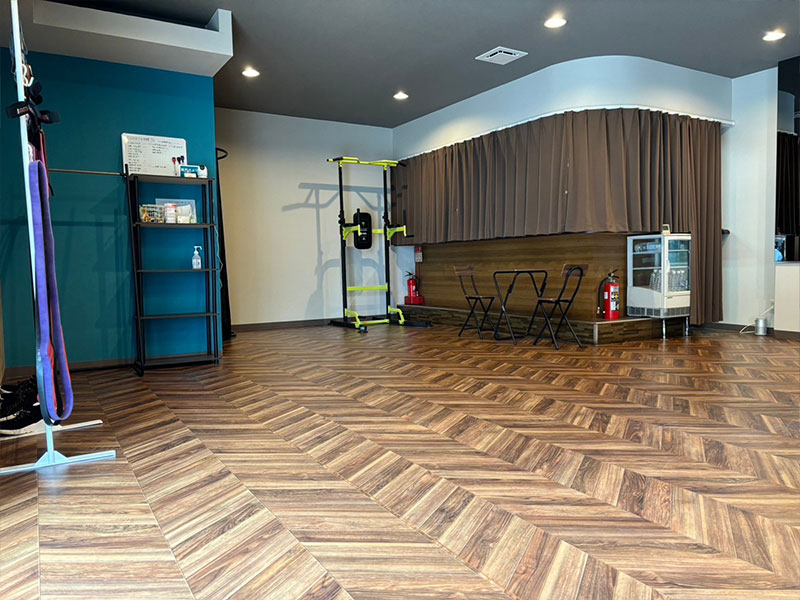 グッドライフジム谷塚店写真04