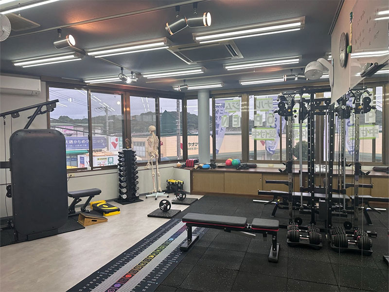 グッドライフジム大磯二宮店写真01