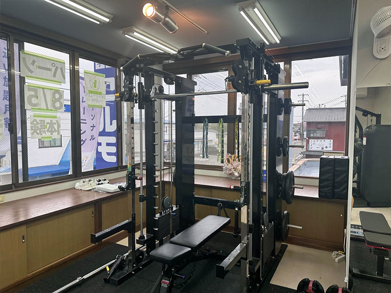 グッドライフジム大磯二宮店写真02