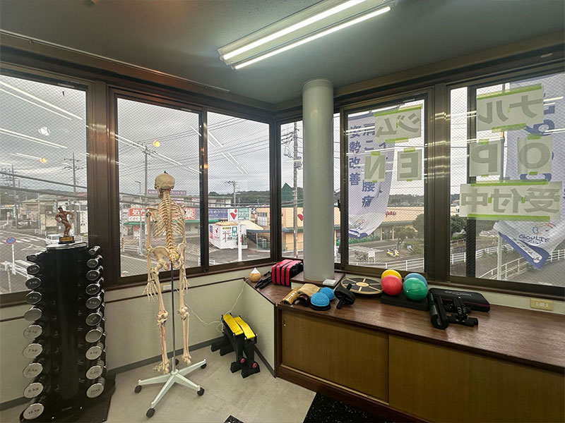 グッドライフジム大磯二宮店写真04