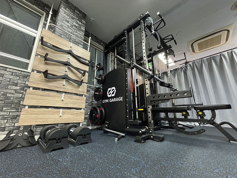 グッドライフジム津田沼店写真01