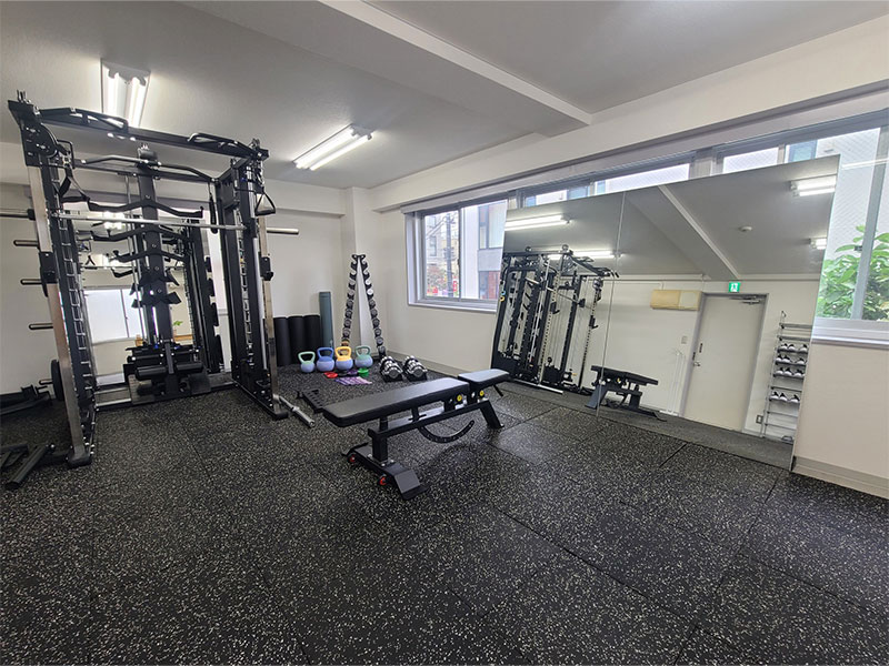 グッドライフジム梅ヶ丘店写真01