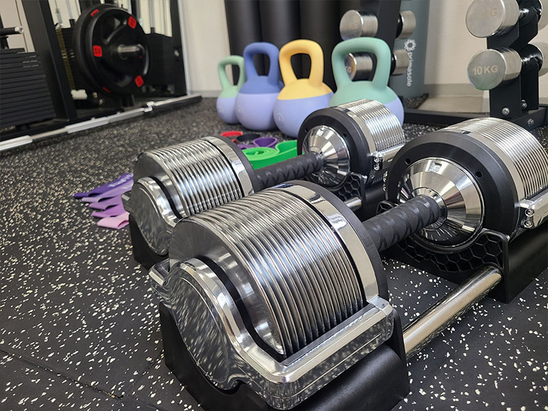 グッドライフジム梅ヶ丘店写真03