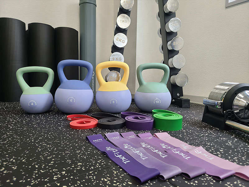 グッドライフジム梅ヶ丘店写真04