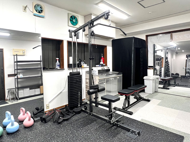 グッドライフジム成増店写真02