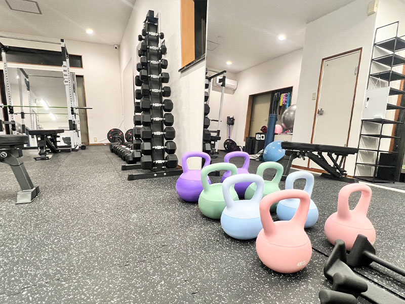 グッドライフジム成増店写真03