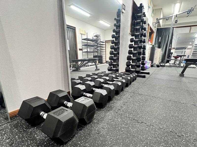 グッドライフジム成増店写真04