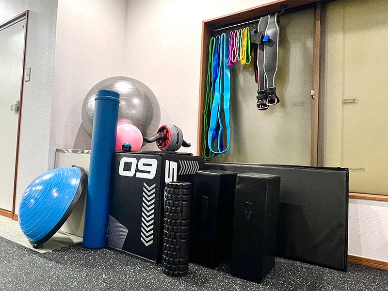グッドライフジム成増店写真05