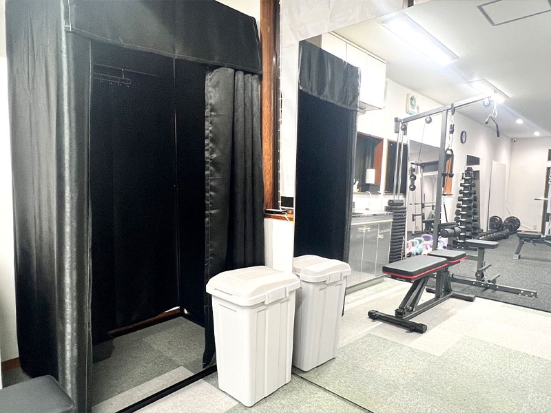 グッドライフジム成増店写真06