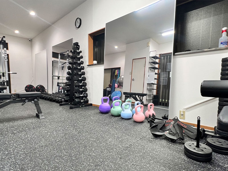 グッドライフジム成増店写真08