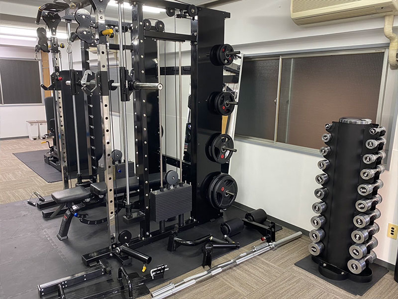 グッドライフジム水道橋店写真01