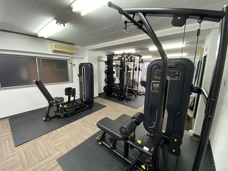 グッドライフジム水道橋店写真02