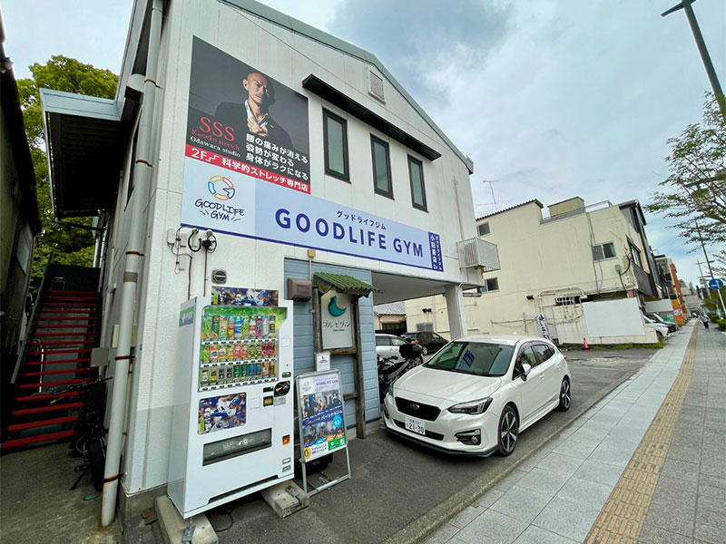 グッドライフジム小田原店写真01