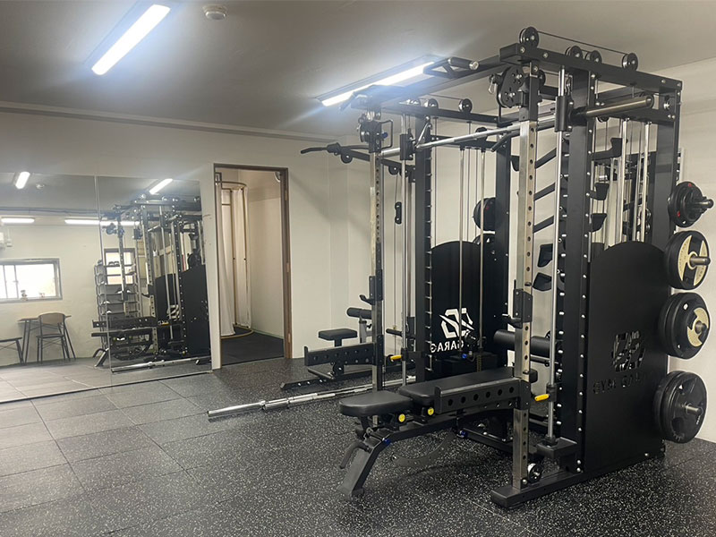 グッドライフジム両国店写真01