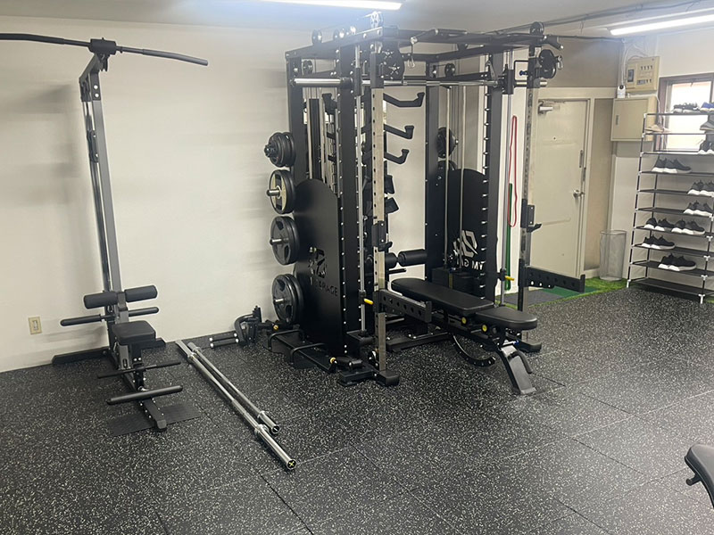 グッドライフジム両国店写真02