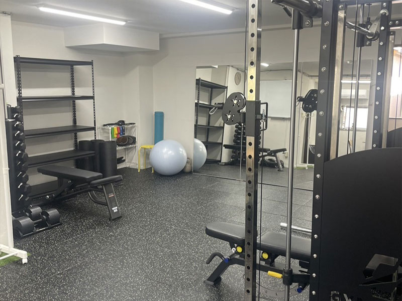 グッドライフジム両国店写真04