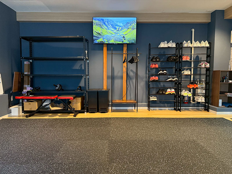 グッドライフジム立会川店写真04