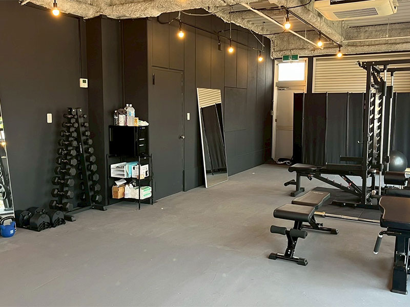 グッドライフジム西新井店写真05