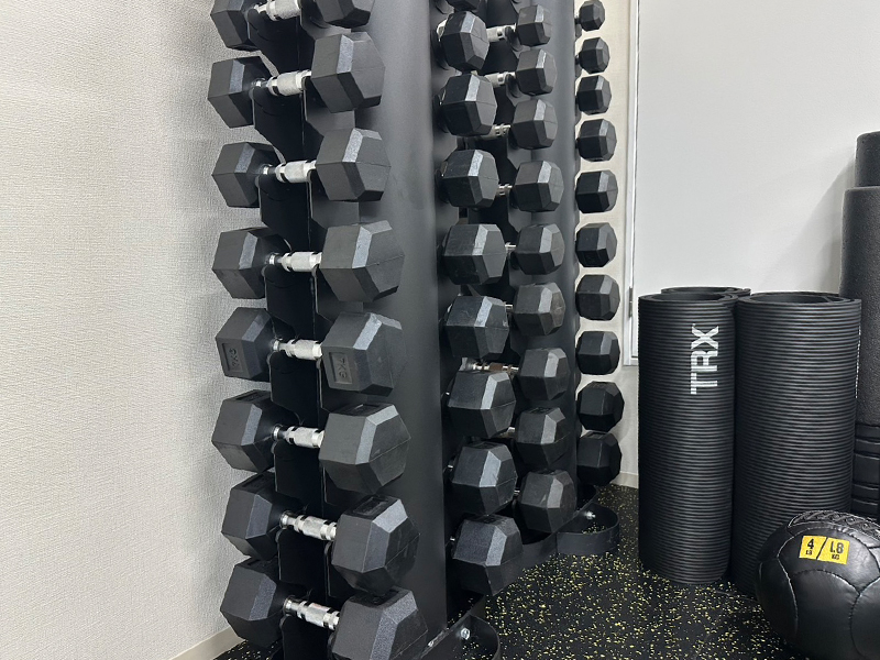 グッドライフジム中野野方店写真04