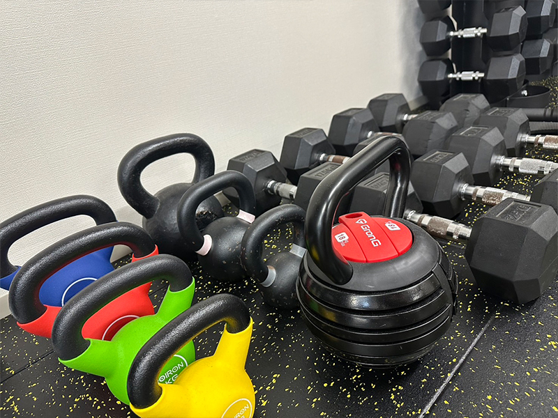 グッドライフジム中野野方店写真05