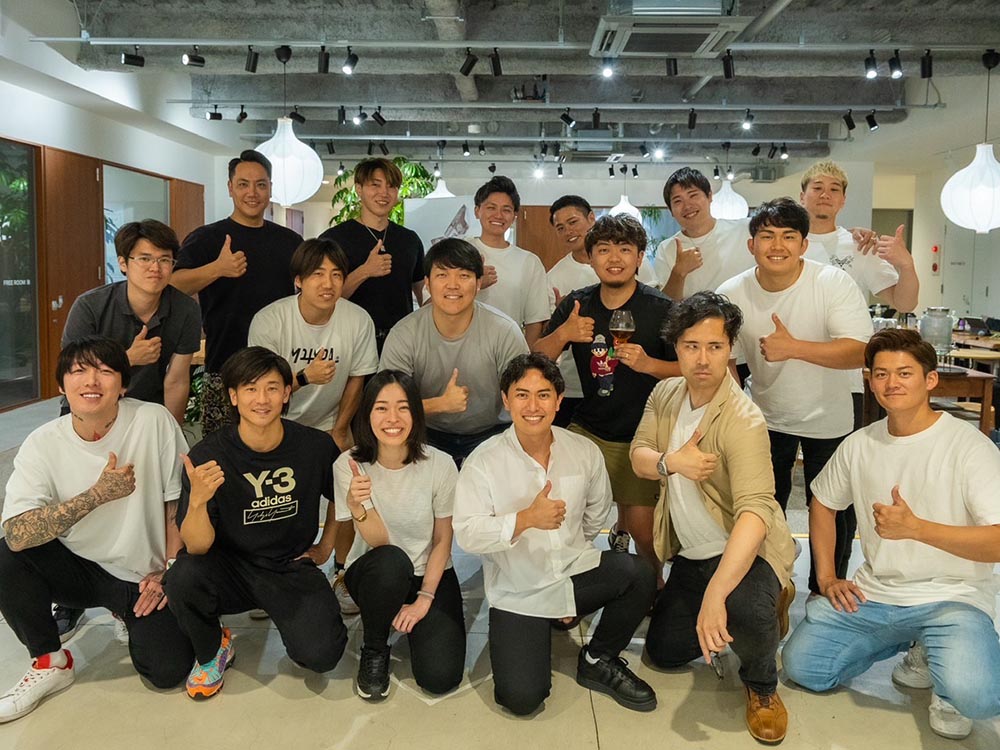 2023年5月27日　GOODLIFE GYM全店のオーナーが集って研修合宿 in 小田原を開催